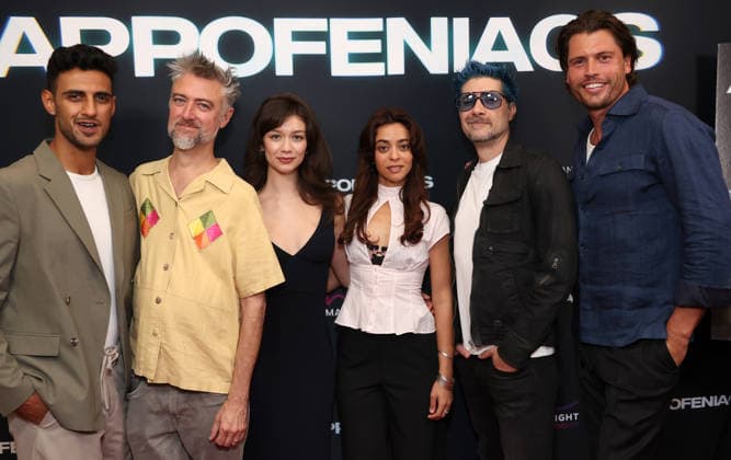 Film: Appofeniac’s premiere in Los Angeles
