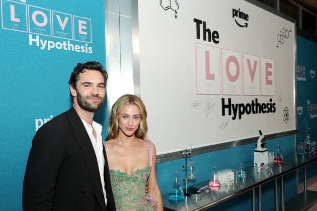 Film: *The Love Hypothesis* – Special Screening in New York
