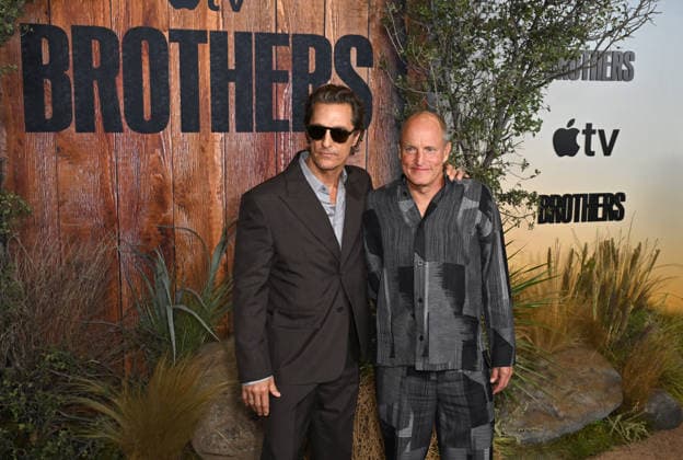 Film: 'Brothers' premieres in Los Angeles