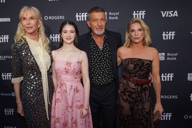 Toronto International Film Festival (TIFF), ‘Up Against It’ Premiere