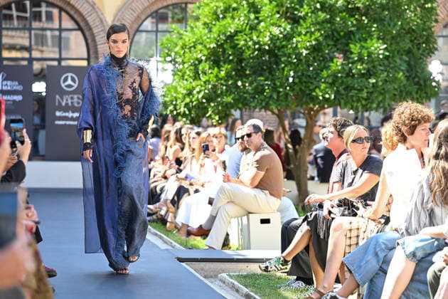 Madrid Fashion Week, Malone Fashion Show