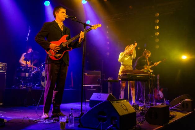 Music: Plastic Family concert in Oslo
