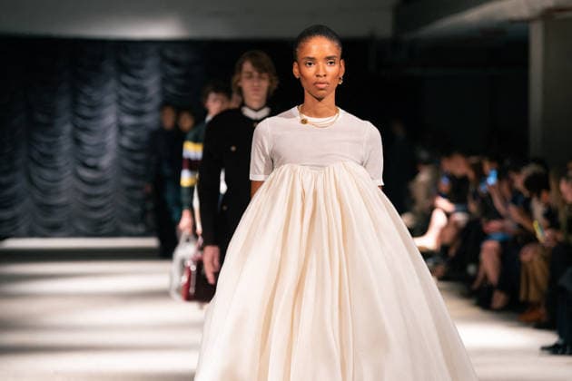 London Fashion Week, Mithridate fashion show