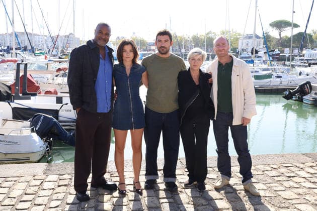 TV Drama Festival in La Rochelle
