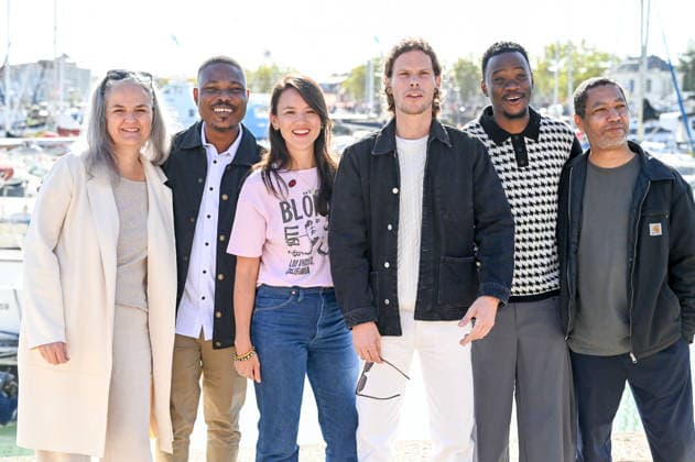 La Rochelle TV Drama Festival, Clash Photocall