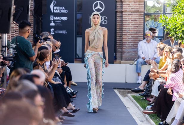 Madrid Fashion Week, Custo fashion show