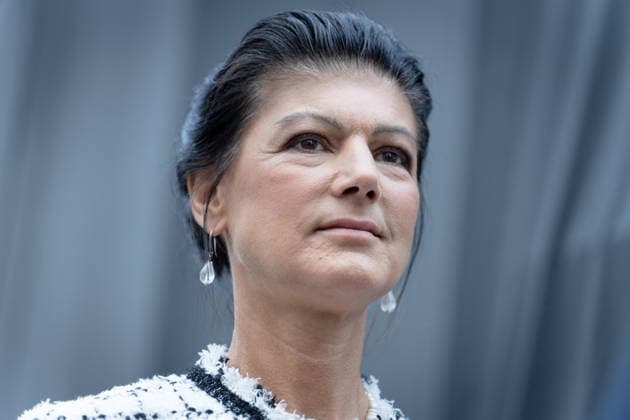 Berlin: BSW’s closing campaign rally with Sahra Wagenknecht