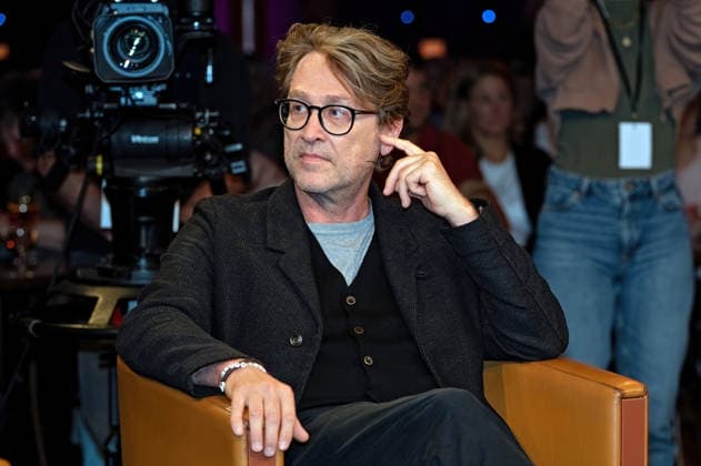 TV, MDR talk show ‘Riverboat’ in Leipzig