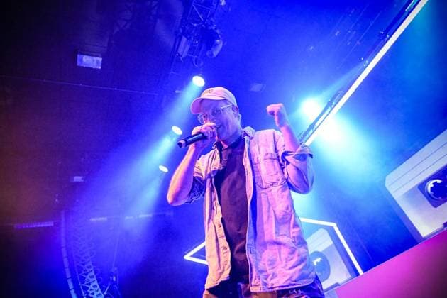 Music: Dendemann concert in Dortmund