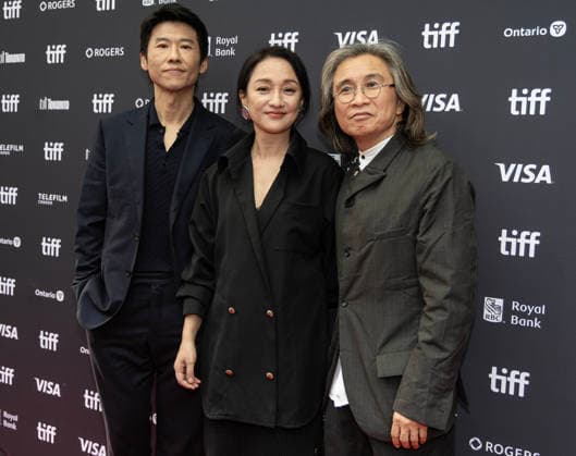 Toronto International Film Festival (TIFF), *The Road Not Taken* Premiere