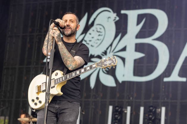 Riot Fest Music Festival in Chicago, Bayside
