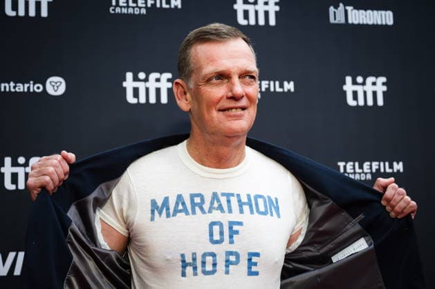 Toronto International Film Festival (TIFF), *Run Terry Run* Premiere