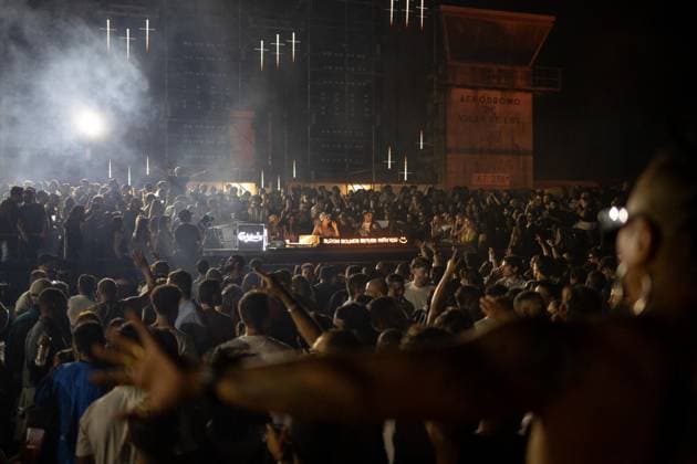 Music, Bloom Festival in Porto