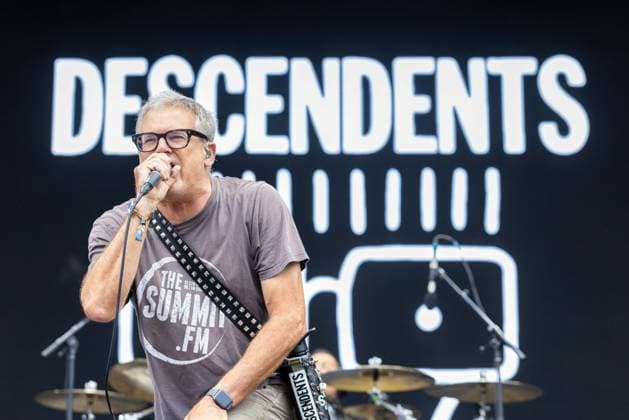 Riot Fest Music Festival in Chicago, Descendents