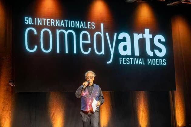 Comedy Arts Gala in Moers
