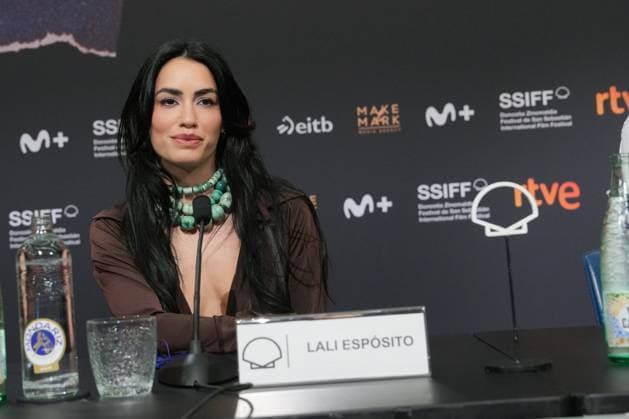 San Sebastian International Film Festival, Glaxo press conference