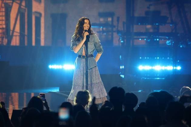 iHeartRadio Music Festival in Las Vegas, Stella Lefty