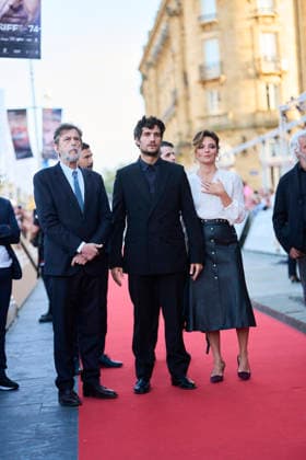 San Sebastian International Film Festival, ‘It Will Happen Tonight’ Premiere