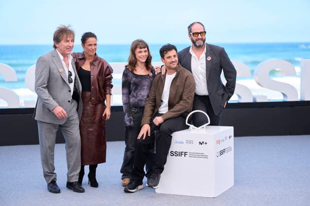 San Sebastián International Film Festival, Sacamantecas photocall