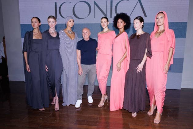 Milan Fashion Week, Martino Midali fashion show
