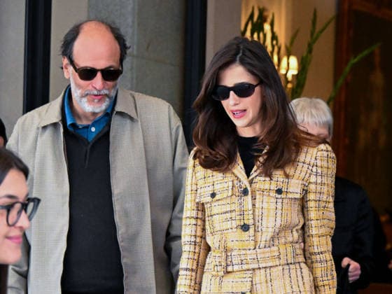 Milan Fashion Week: celebrities at the Hotel Palazzo Parigi