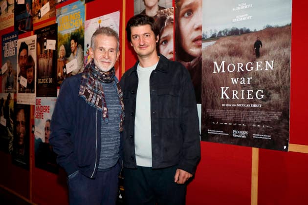 Film: ‘Morgen war Krieg’ premieres in Berlin