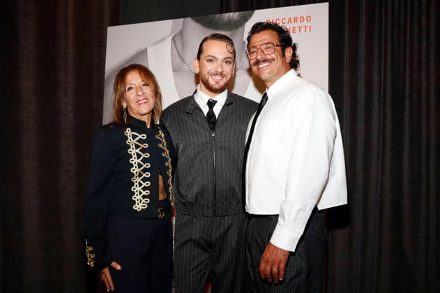 Red Carpet: ‘When is a man a man?’ by Riccardo Simonetti – Presentation in Berlin