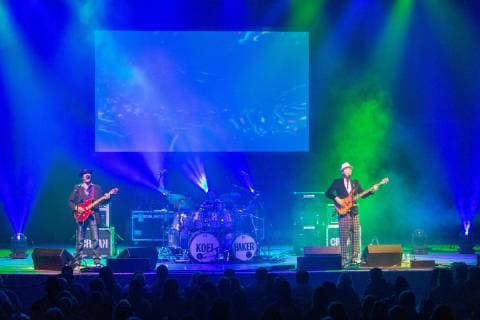 Music of Cream 50th Anniversary Tour