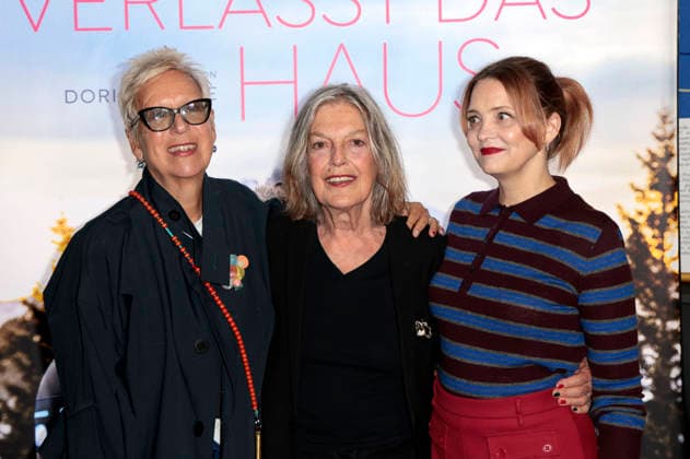 Film: ‘Mrs Winkler Leaves the House’ – Special Screening in Berlin