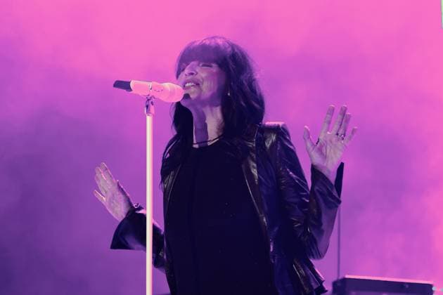 Music, Nena concert in Berlin