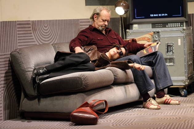 Arts, Stereophonic – a photographic exhibition at the Schaubühne in Berlin