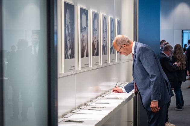 Berlin, plenary session of the Bundestag