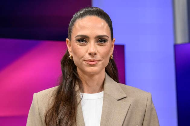 TV, the ARD talk show *maischberger* in Berlin
