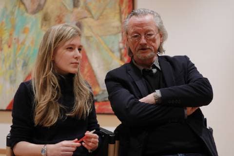Berlin, Book Presentation History of the SDS