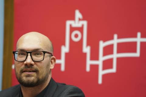Berlin House of Representatives election, Michael Biel of the SPD becomes State Secretary for Economic Affairs - Archive