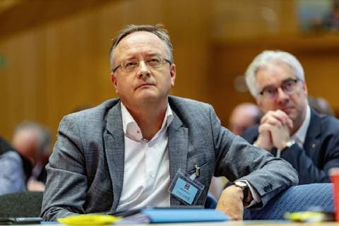 Baden-Württemberg state election 2026, SPD top candidate Andreas Stoch