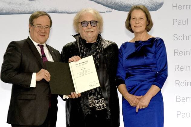 Award of the State Prize of the State of NRW 2018