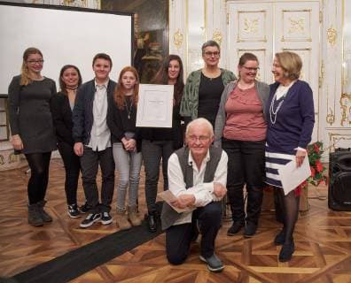 Rothenburg ob der Tauber, Award of the Marion Samuel Prize