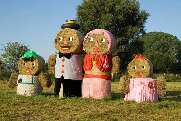 Thanksgiving Day on 23 November