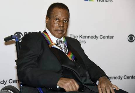 Jazz saxophonist Wayne Shorter died