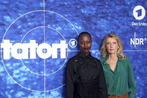 Florence Kasumba drops out of the Göttingen Tatort, archive pictures