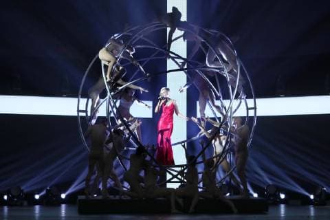 Viktoriya National Music Prize in Moscow