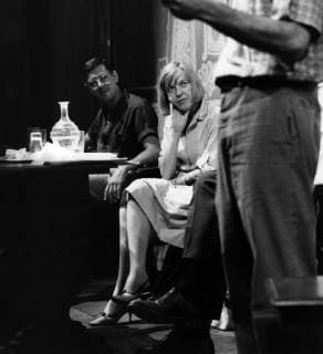 Ingeborg Bachmann, 100th birthday on 25 June - died in 1973
