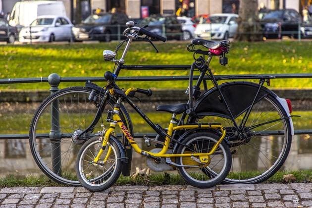 World Cycling Day on 3 June