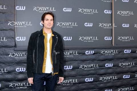 Roswell, New Mexico Premiere in Los Angeles