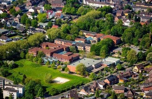 Gebrüder Grimm School in Hamm received German School Award 2019