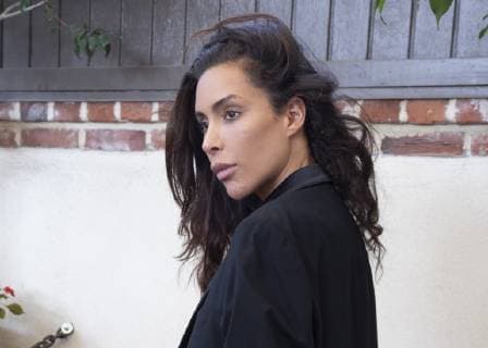 Transgender model Ines Rau and football star Kylian Mbappe are allegedly a couple - archive pictures