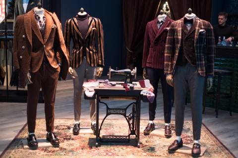 Berlin Fashion Week - PANORAMA Fashion Fair