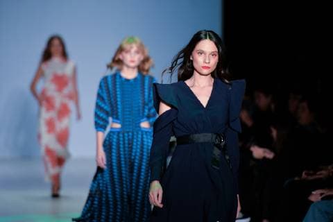 Mexico Fashion Show in Guadalajara