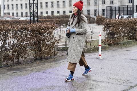 Berlin Fashion Week - Streetstyle Highlights